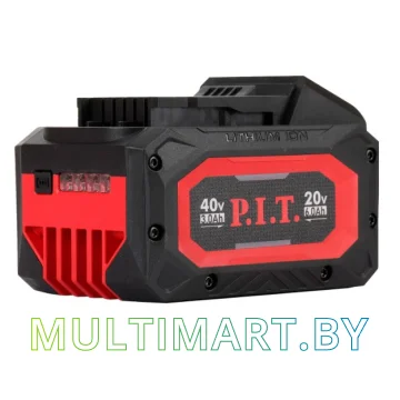 Аккумулятор P.I.T. PH20-6.0 (20/40В/6/3 Ач)